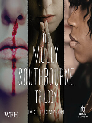 cover image of The Molly Southbourne Trilogy